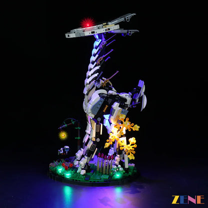 LEGO Horizon Forbidden West Tallneck #76989 Light Kit