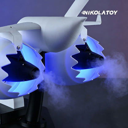 Dual Engine JetFan Plus - Equipped With Humidifier