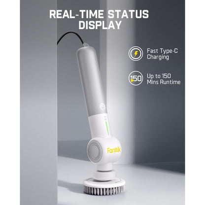 Fanttik G9 Pro Electric Spin Scrubber
