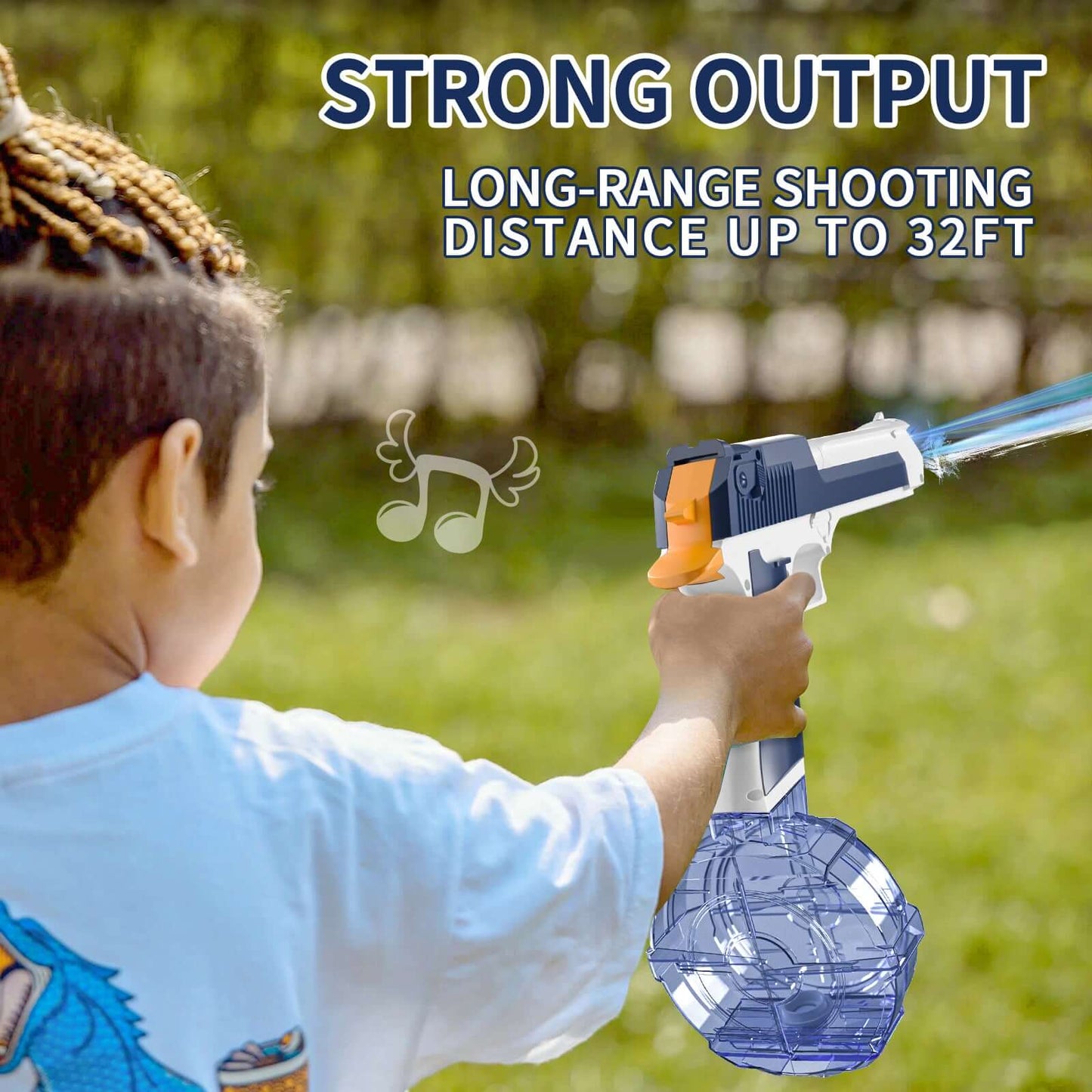 Desert Eagle Water Gun