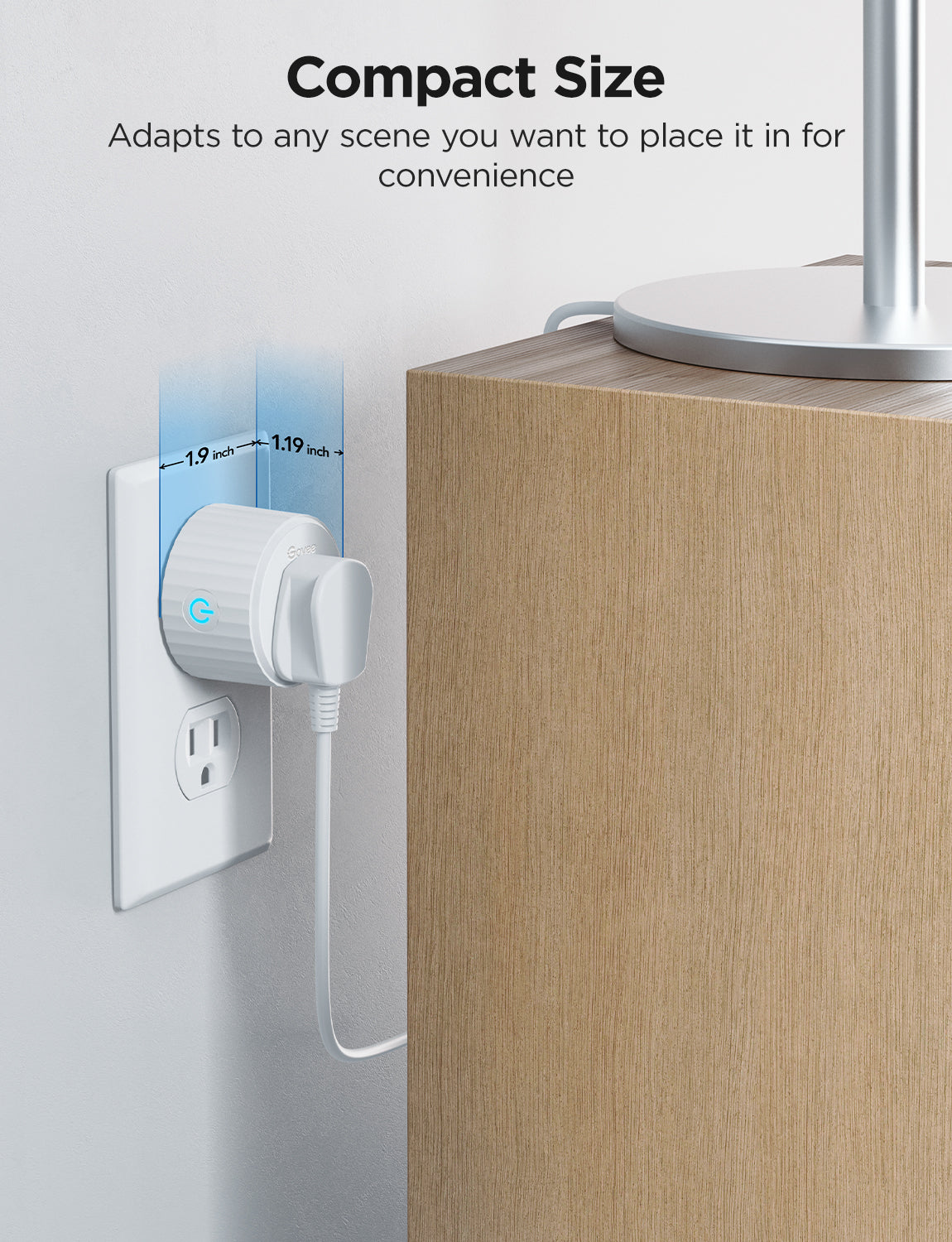 Refurbished Govee Smart Plug Pro