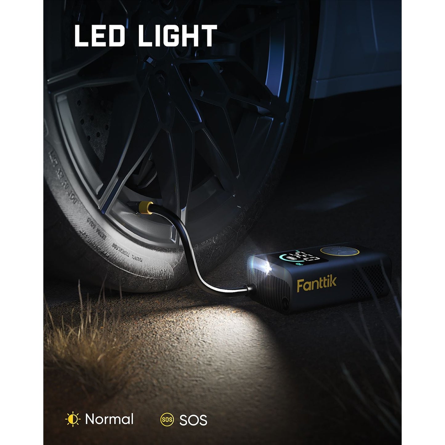 Fanttik X10 Pro Tire Inflator