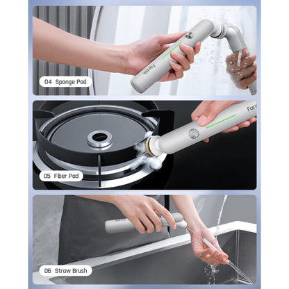 Fanttik G9 Nano Electric Spin Scrubber