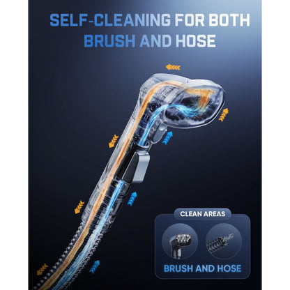 Fanttik Textra 11 Apex Cordless Carpet Cleaner