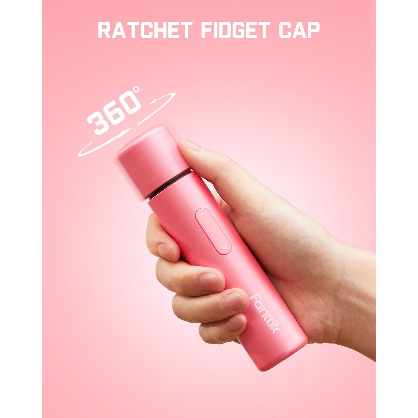 Fanttik S1 Capsule Cordless Screwdriver Pink