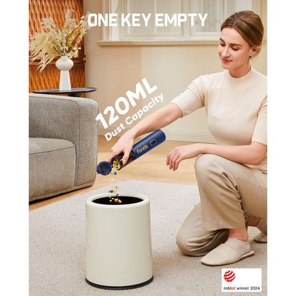 Fanttik V8 Mate Upgraded Cordless Car Vacuum