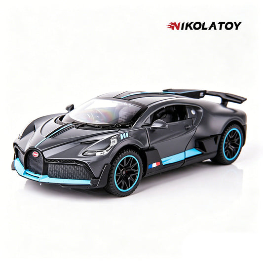 1/32 Bugatti DIVO Model Car