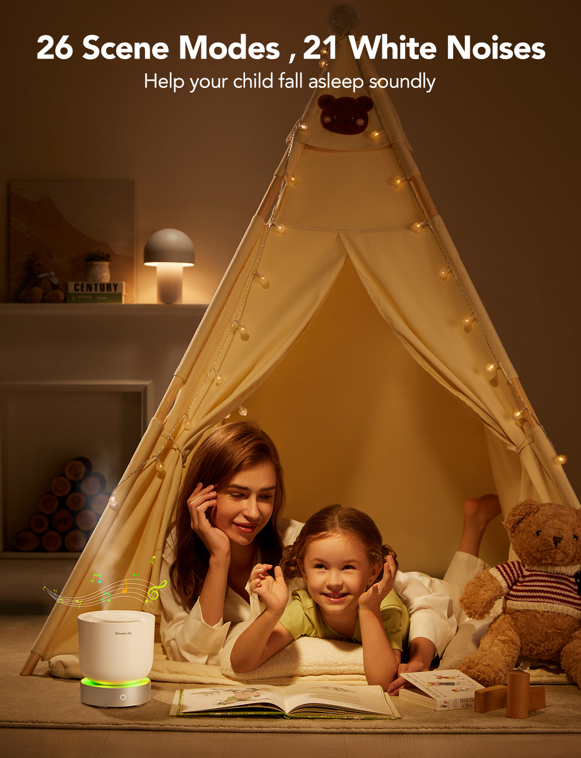 Refurbished GoveeLife Smart Essential Oil Diffuser