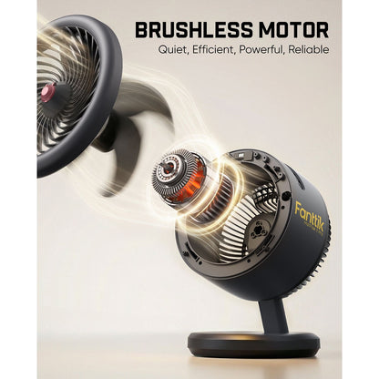 Fanttik MistFlow 100 Pro Misting Fan