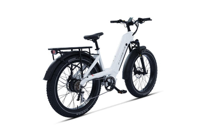 Terra All-Terrain Fat Tire eBike