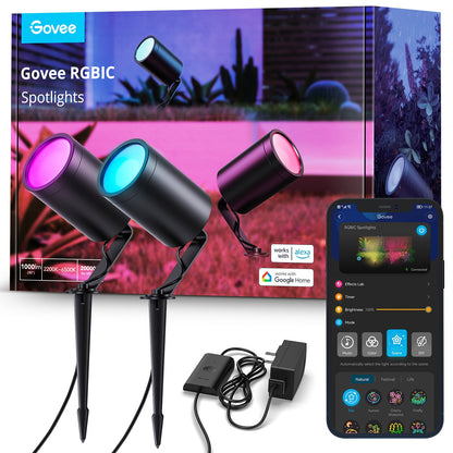 Govee Outdoor Spot Lights