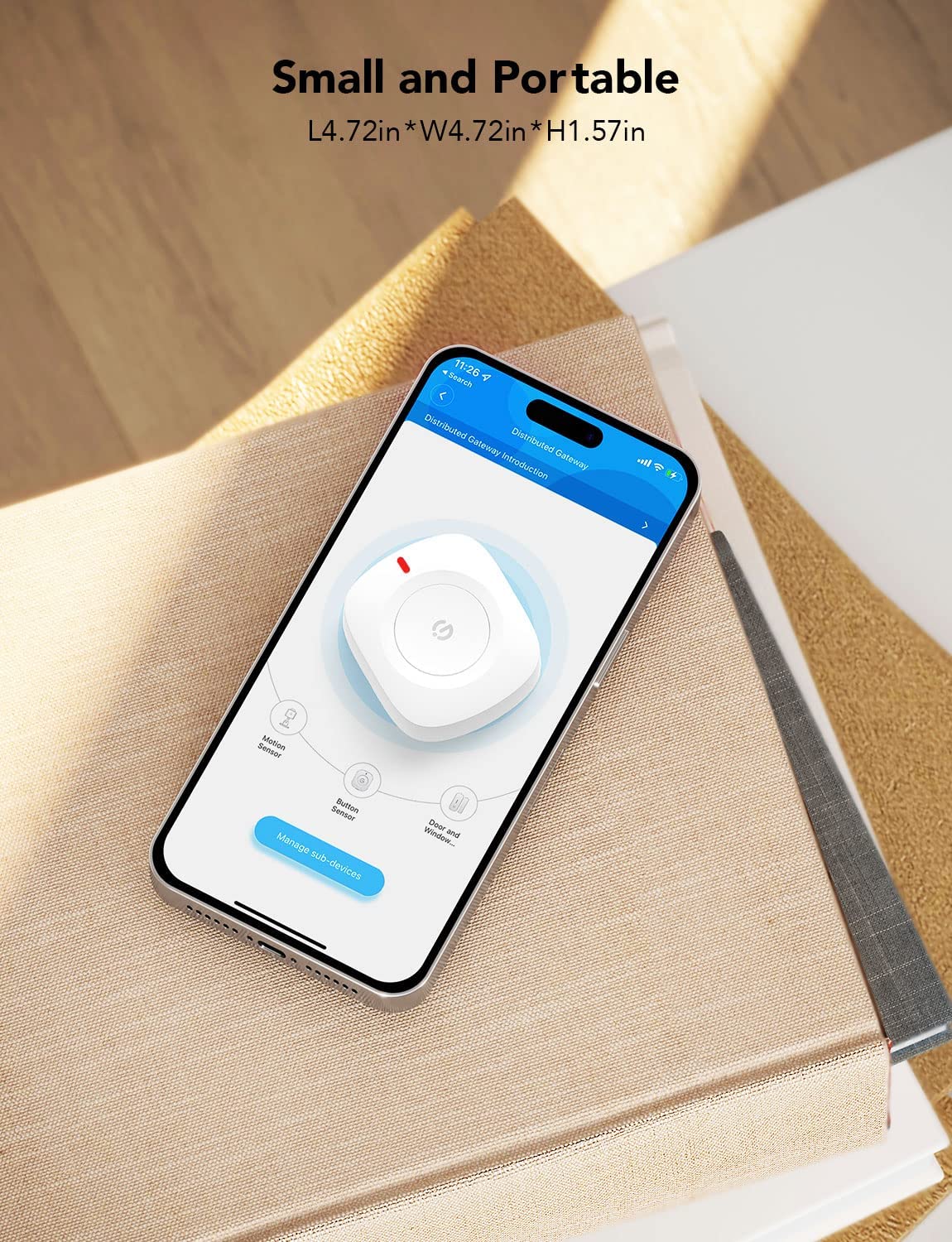 GoveeLife Wireless Button Sensor
