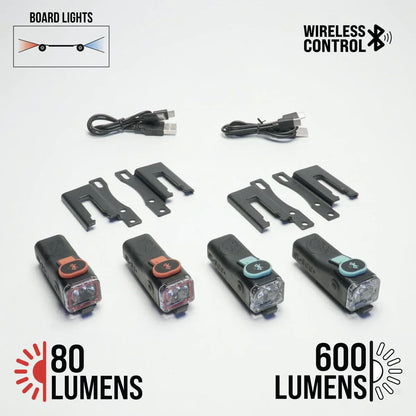 Shredlights