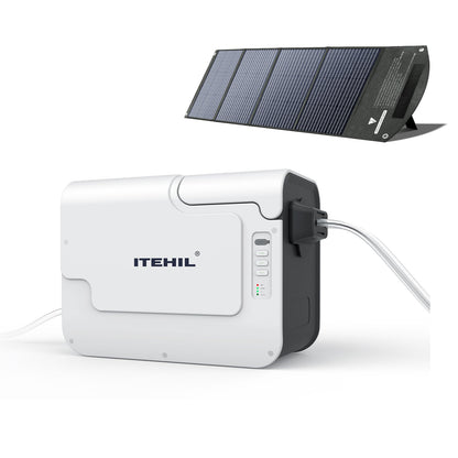 ITEHIL Portable RO Water Filtration System