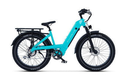 Terra All-Terrain Fat Tire eBike