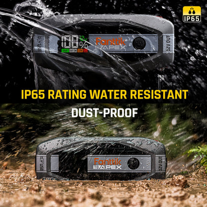 Fanttik T8 APEX Jump Starter Deluxe Package