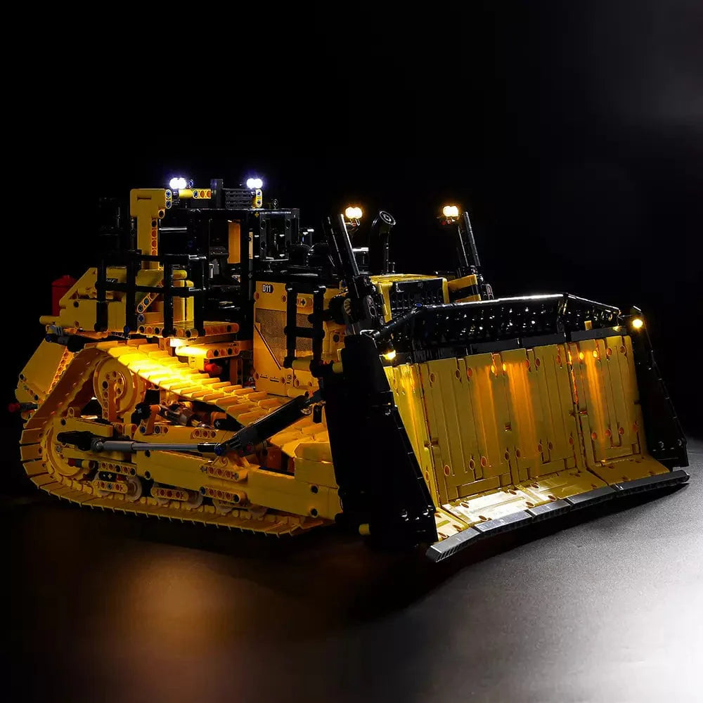 LEGO Cat® D11 Bulldozer #42131 Light Kit