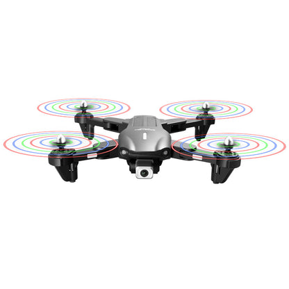 RC Drone K106 OAS GPS 4K HD Dual Camera Obstacle Avoidance Cool Colorful LED lights