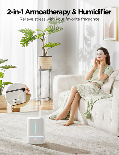 GoveeLife Smart Humidifier 2 Lite