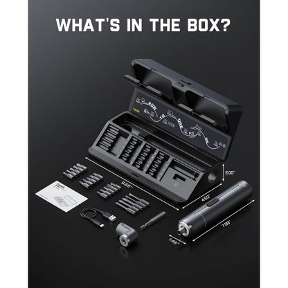 Fanttik S2 Pro Cordless Electric Screwdriver