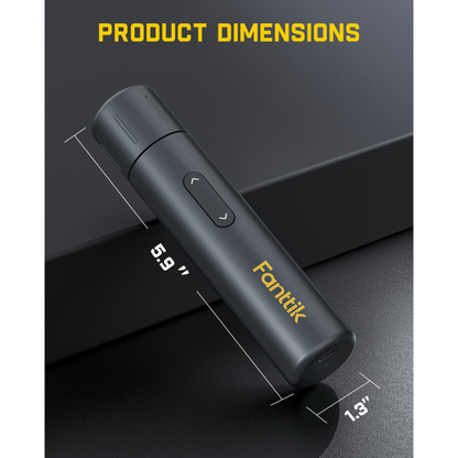 Fanttik S1 Capsule Cordless Screwdriver