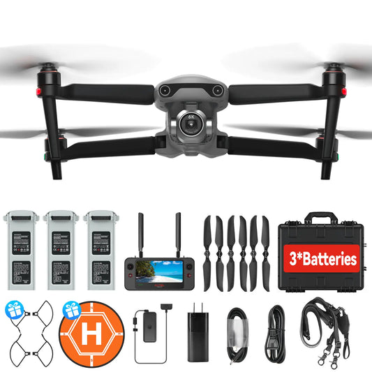 [Grey] Autel Robotics EVO II Pro V3 Camera Drone