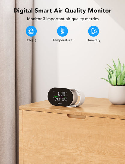 Refurbished Govee Smart Air Quality Monitor