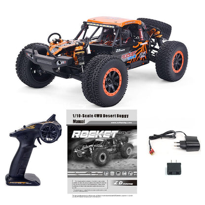 ZD Racing DBX 10 1/10 4WD 2.4G Desert Truck 55KM/h Brushed Off Road RC Car Toys