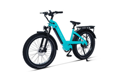 Terra All-Terrain Fat Tire eBike