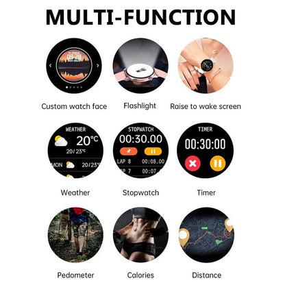 Findtime Smartwatch Pro 20