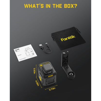 Fanttik D5 Laser Level