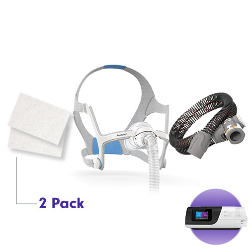 AirTouch N20 with ClimateLineAir Tube & 2 Filters for AirSense 11