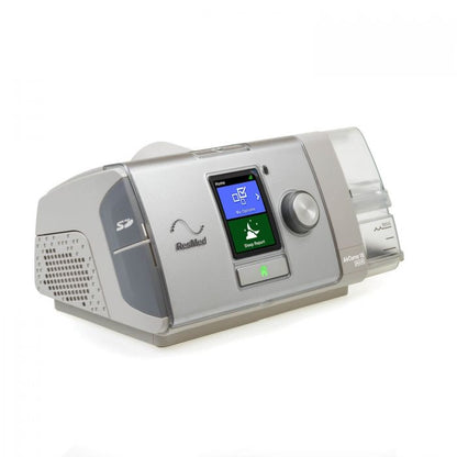 ResMed AirCurve 10 ASV BiPAP with HumidAir Heated Humidifier