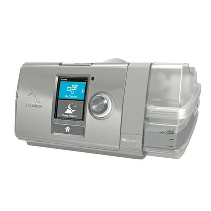 ResMed AirCurve 10 ASV BiPAP with HumidAir Heated Humidifier