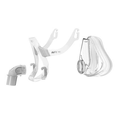 ResMed AirFit™ F10 for Her Full Face CPAP Mask with Headgear