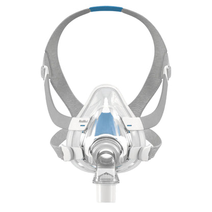 AirFit F20 Full Face Mask with ClimateLineAir Tube & 2 Filters for AirSense 10