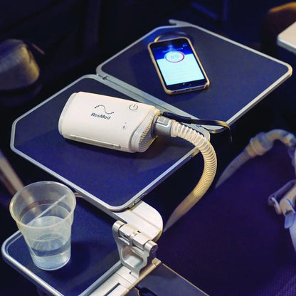 ResMed AirMini AutoSet Travel CPAP Machine