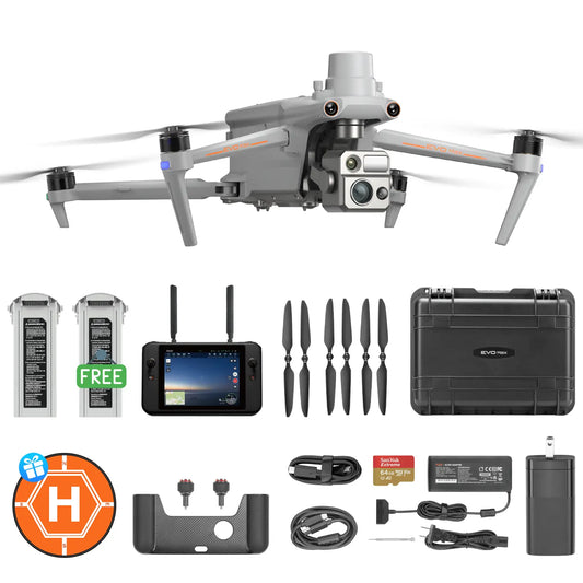 Autel Robotics EVO Max 4T with RTK Module Bundle