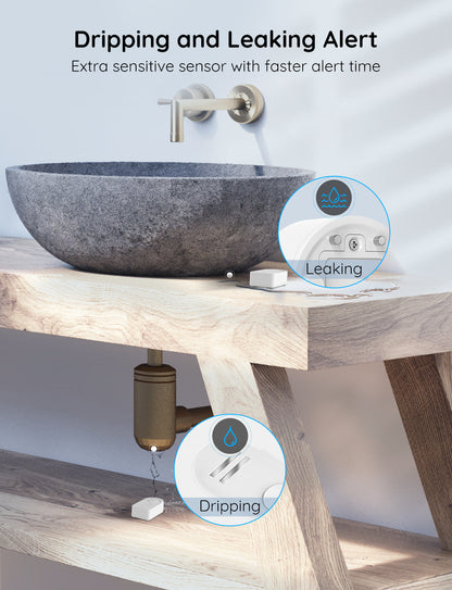 Govee Wi-Fi Water Sensors Alarm