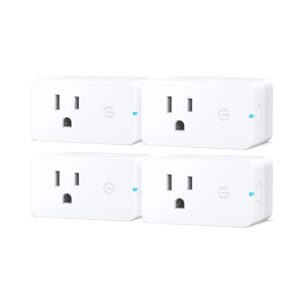Refurbished Govee Smart Plug Pro with Energy Monitoring