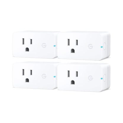 Refurbished Govee Smart Plug Pro with Energy Monitoring