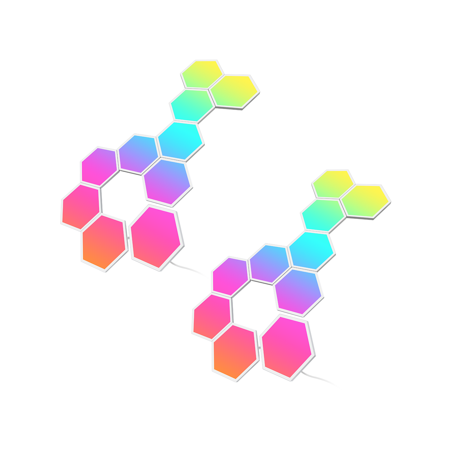 Govee Glide Hexa Light Panels