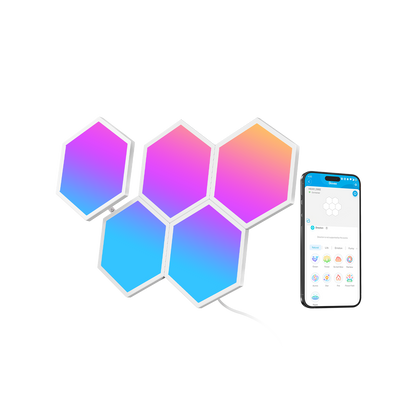 Govee Glide Hexa Light Panels