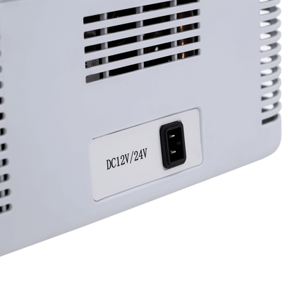 12V Portable Freezer K18 20 Qt/18L With LG Electronics