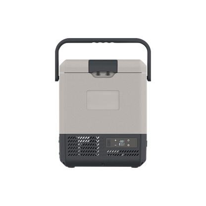 9 Quart/8L EP8 Mini 12V Portable Refrigerator Freezer With Detachable Battery