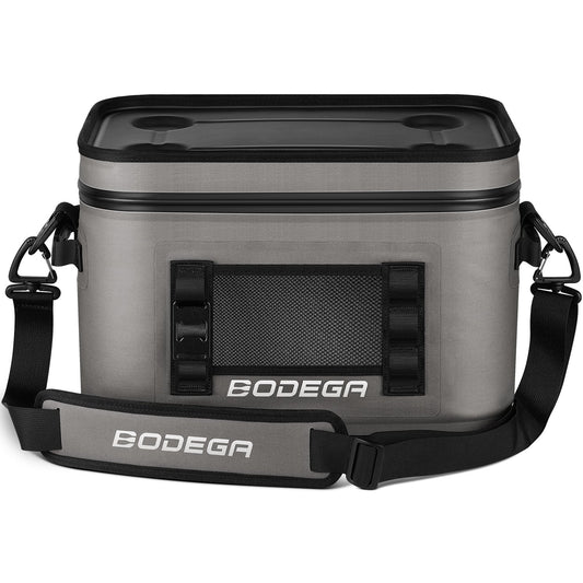BODEGAcooler Soft Cooler Bag SC15 16QT/15L 23 Can for Outdoors 50% OFF