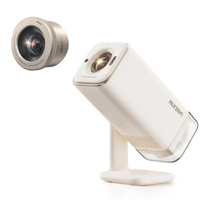 Aurzen BOOM air Google TV Smart Projector