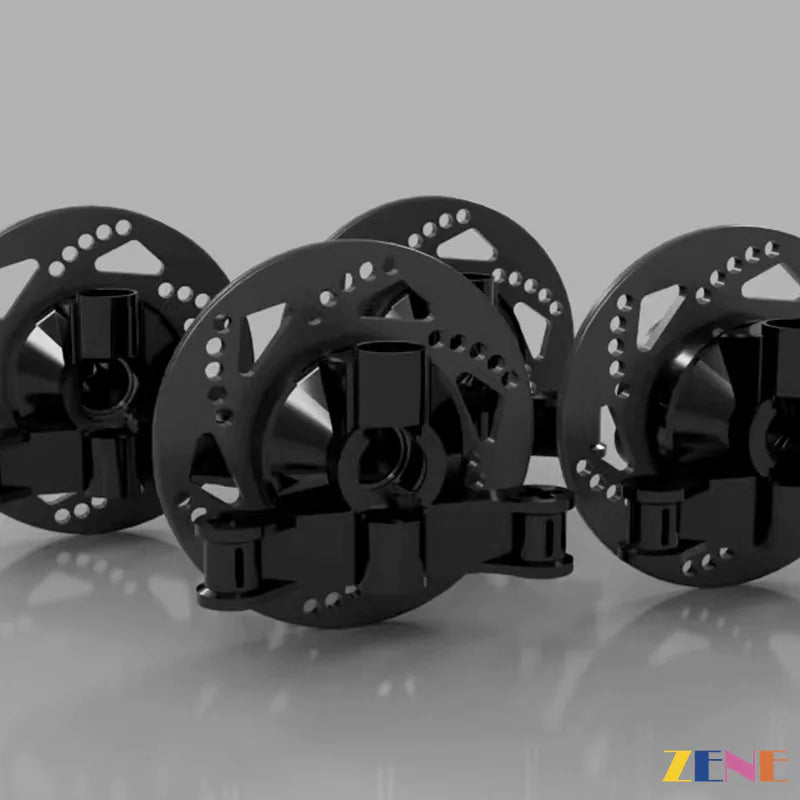 LEGO RC Accessories Bearing Drive Axle (Compatible 1:8 Ferrari wheel)
