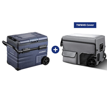 BODEGAcooler Portable Freezer 48qt/45L Dual Zone TWW45