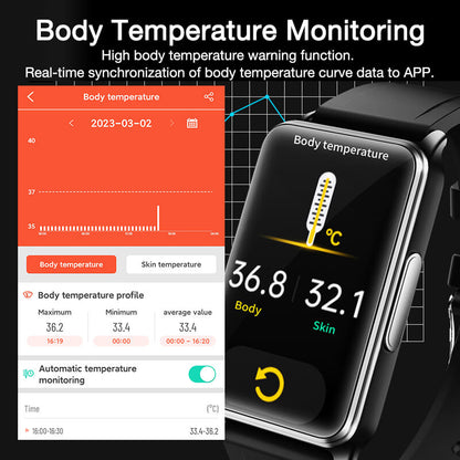Findtime Fitness Tracker S3